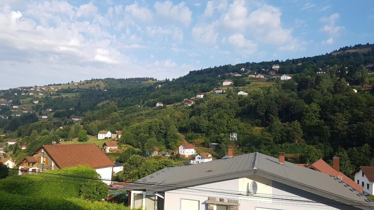 Maison Chaleureuse La Meybel La Bresse