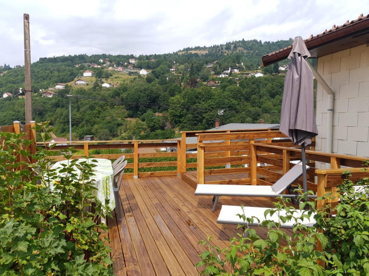 Vakantiehuis Maison Chaleureuse La Meybel *