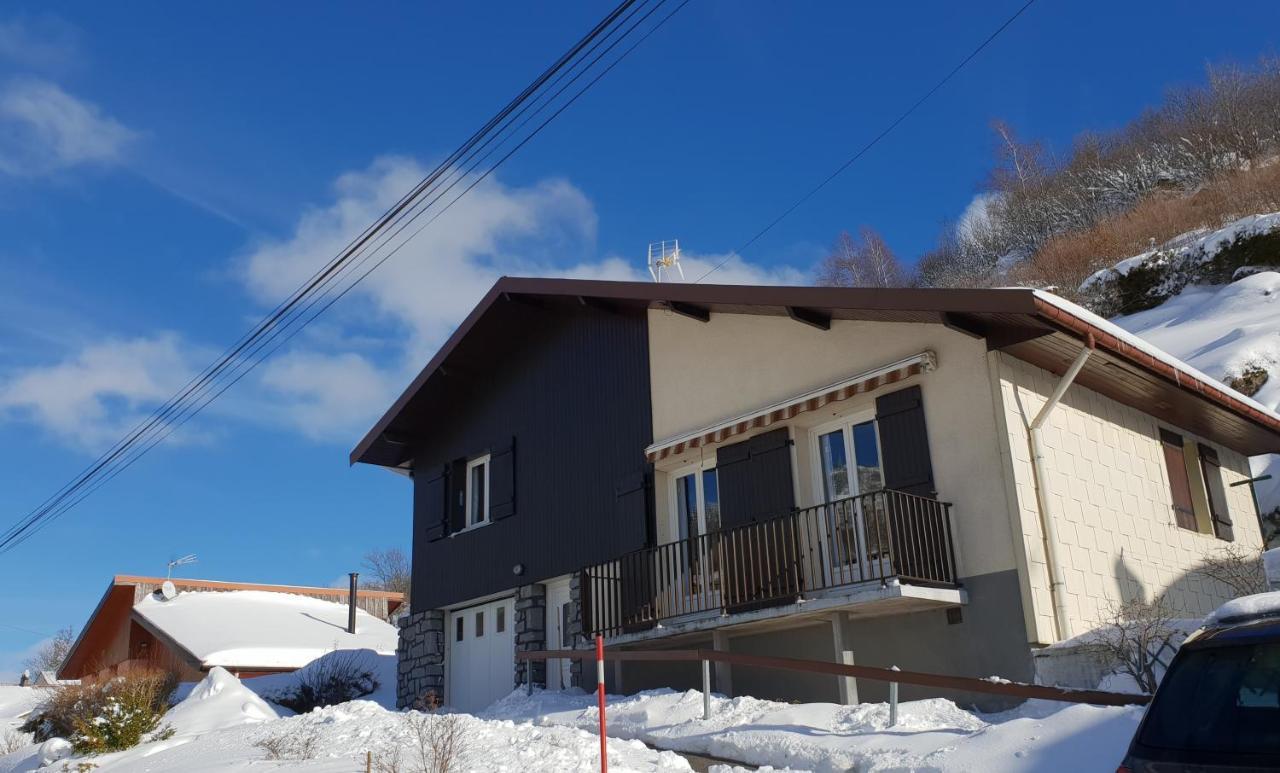 Maison Chaleureuse La Meybel *