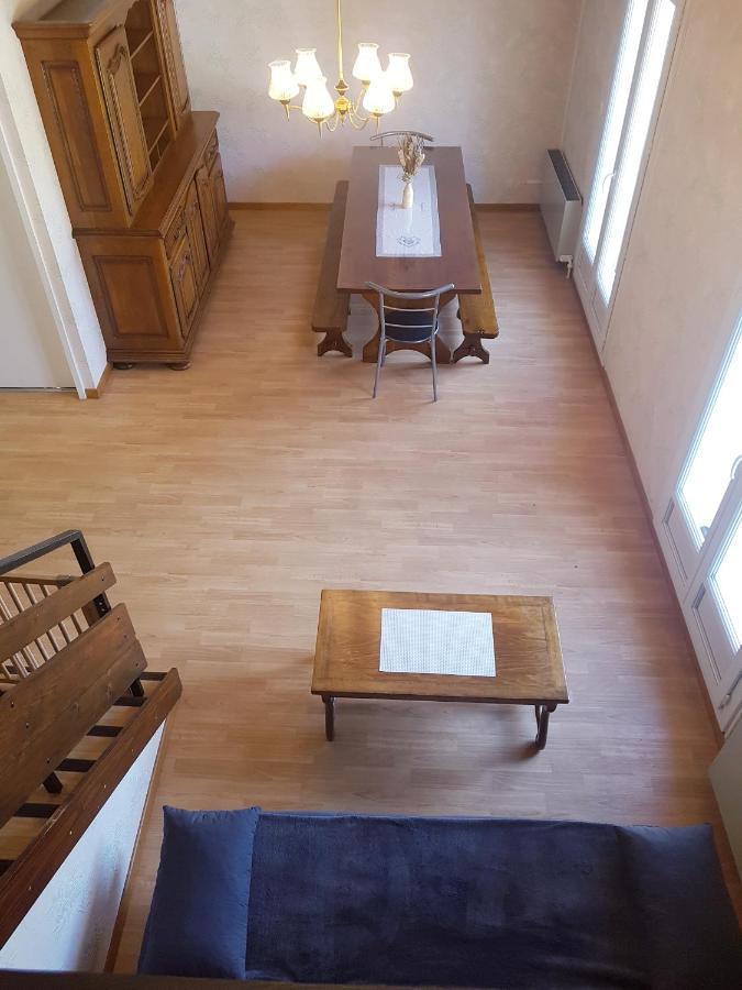 Maison Chaleureuse La Meybel