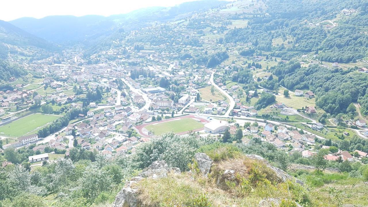 Maison Chaleureuse La Meybel