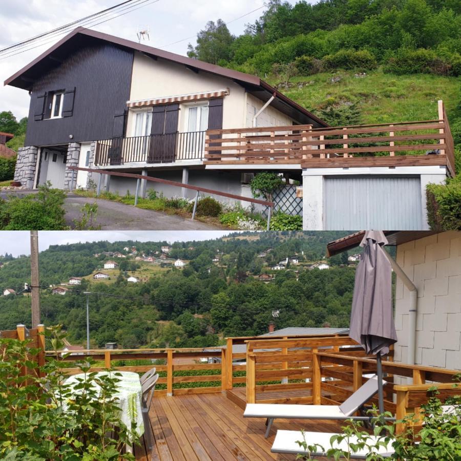 Maison Chaleureuse La Meybel Ferienhaus