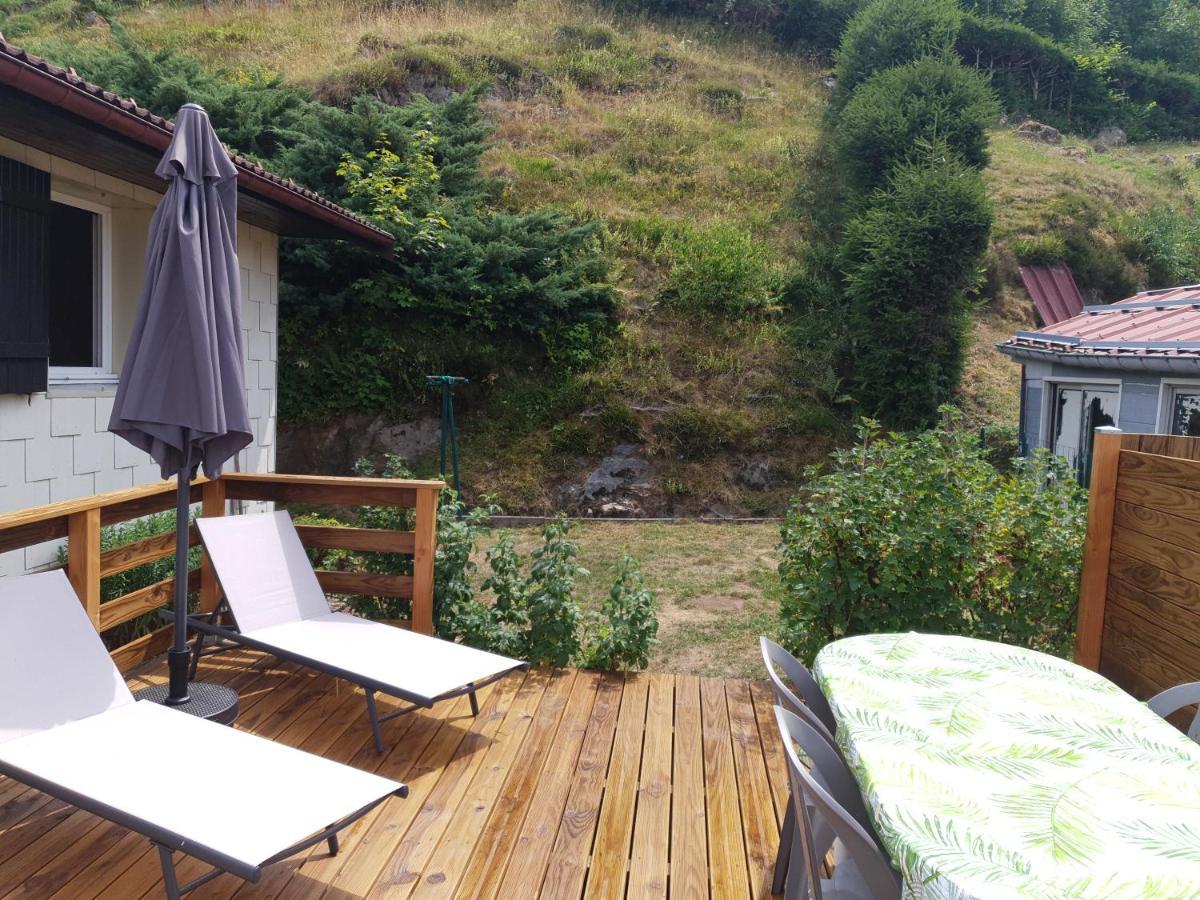 Ferienhaus Maison Chaleureuse La Meybel La Bresse