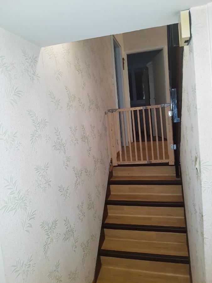 Maison Chaleureuse La Meybel Ferienhaus