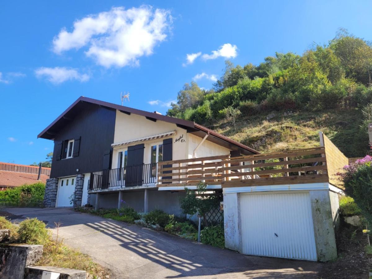Maison Chaleureuse La Meybel La Bresse
