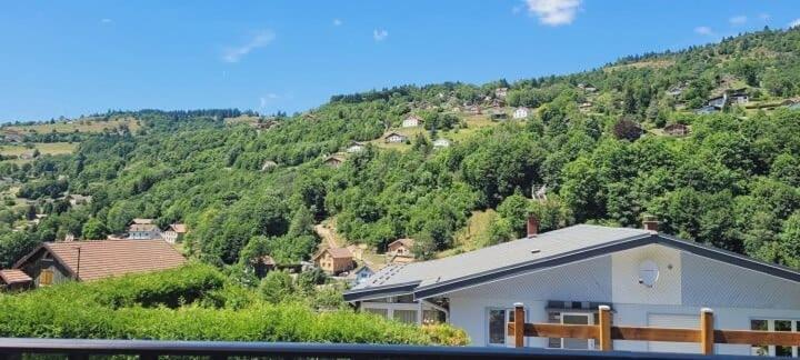 Vakantiehuis Maison Chaleureuse La Meybel La Bresse