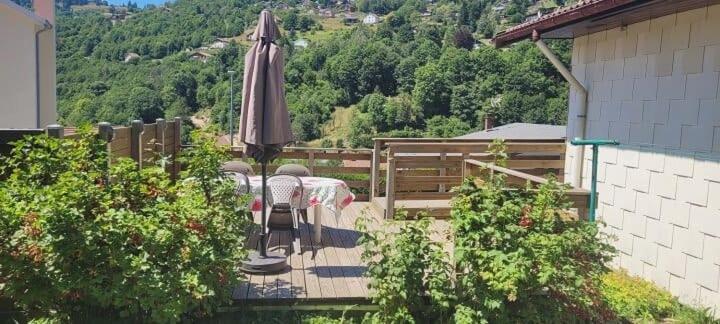 Maison Chaleureuse La Meybel La Bresse